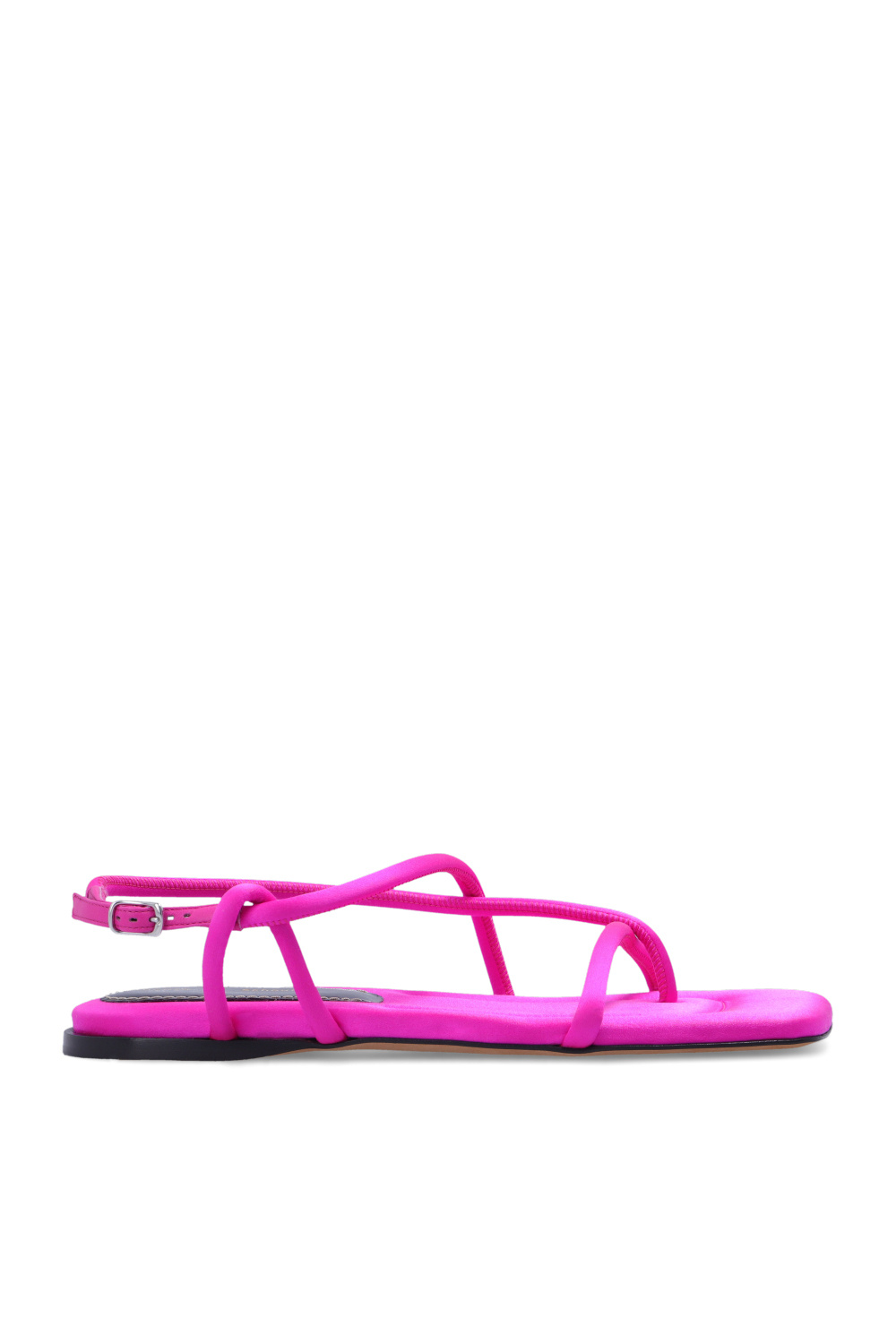 IetpShops Kenya Pink Square Strappy sandals Proenza Schouler